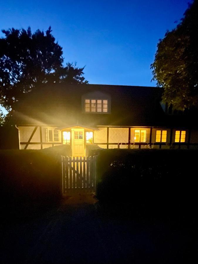 Strandby 1847 B&B Nykobing Falster Exterior photo